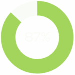 2025-camp-report-87-graph 87%.