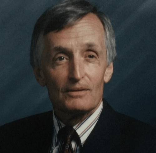 Bill Durham portrait