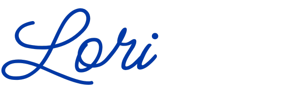 Signed by Lori Signed by Lori