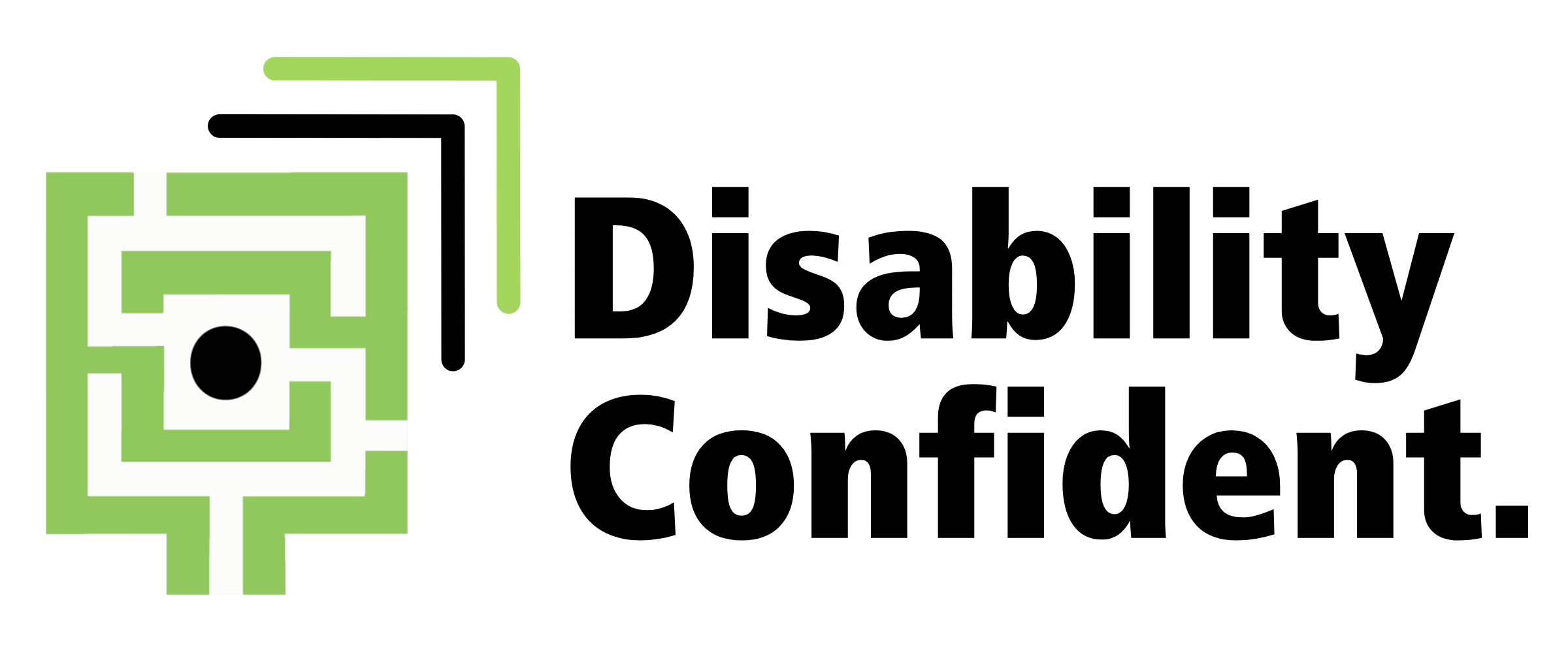 Disability Confident.